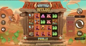 Western Wilds Slot Review