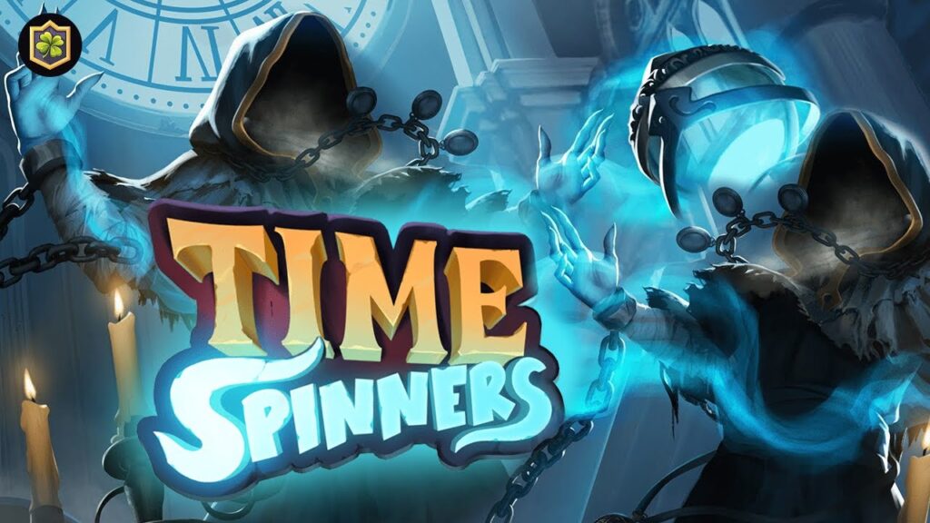 Time Spinners Slot Machine