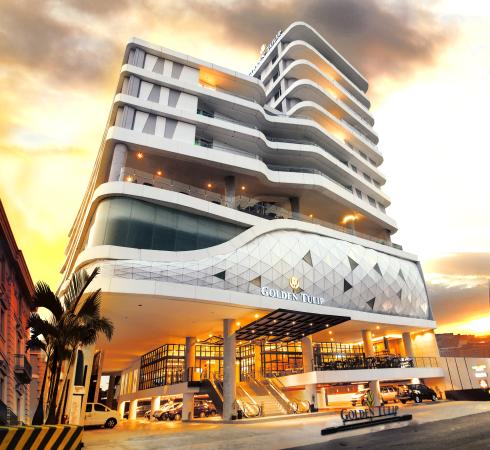 hotel bintang 5 di pontianak