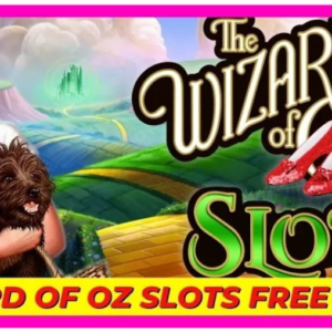 Free Coins Wizard of Oz Slots